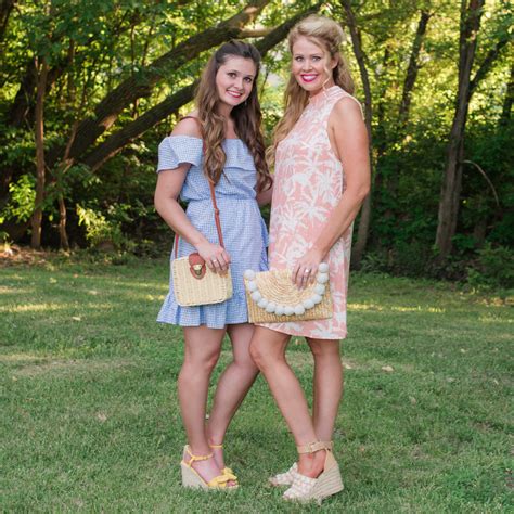 Mother Daughter Summer Dresses Daily Dose Of Style
