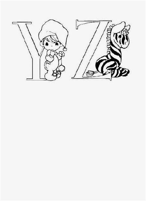 fun alphabet coloring pages  kids  coloring pages