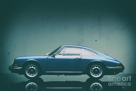1964 Porsche 911 Model Car Photograph By Simon Bradfield Pixels