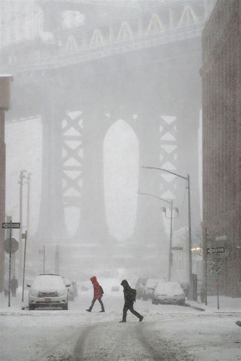 Northeast Pummeled By Winter Storm Photos Image 11 Abc News