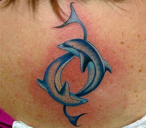 Doves were considered a signification of peace since a long time ago. Dolphin tattoos and the meanings | Dolphins tattoo, Tribal ...