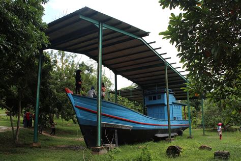 Tempat Angker Di Batam Kampung Vietnam Alias Pulau Galang Salah