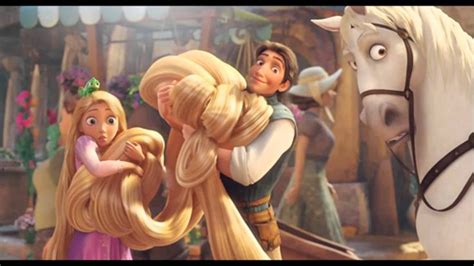 rapunzel 面白いディズニー 顔コラ ディズニー映画