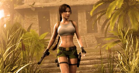 25 Female Video Game Characters That Will Drain More Than Your Stamina