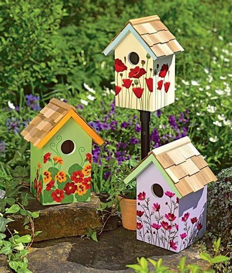 Fun Birdhouses To Make Sell And Just Enjoy