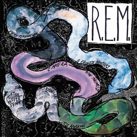 Rem Reckoning Behind The Albums Udiscovermusic