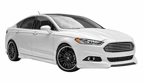 2019 ford fusion body kit