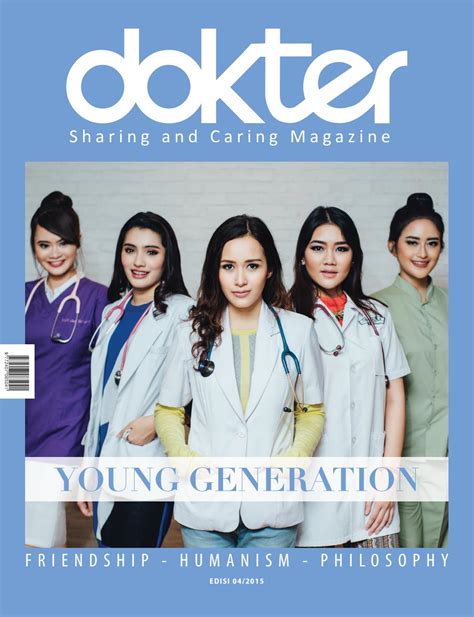Majalah Dokter edisi 4 by Majalah Dokter - Issuu