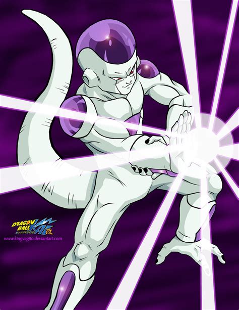 It is implied by frieza that members of his race can survive wounds regardless of how fatal. DBZ WALLPAPERS: Frieza final form