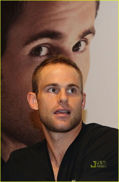 Andy Roddick Lacoste Challenge Down Under Photo 2509897 Andy