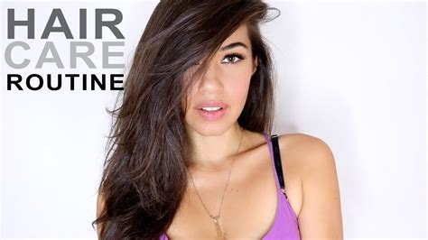 About 0% of these are hair conditioner, 0% are shampoo, and 16% are human hair extension. HAIR CARE ROUTINE | My Hair Tips | Eman - YouTube