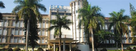Defence Institute Of Advanced Technology Diat Pune Images