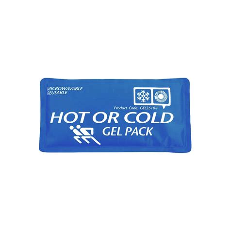 30 Soft Reusable Hot And Cold Gel Pack