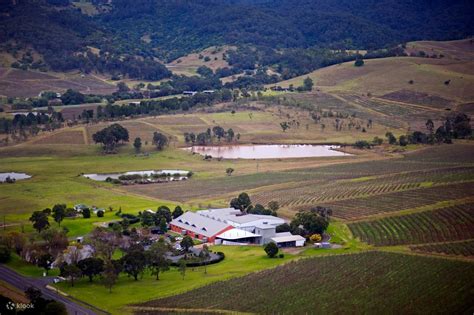 Hunter Valley Full Day Private Car Charter From Sydney City Klook