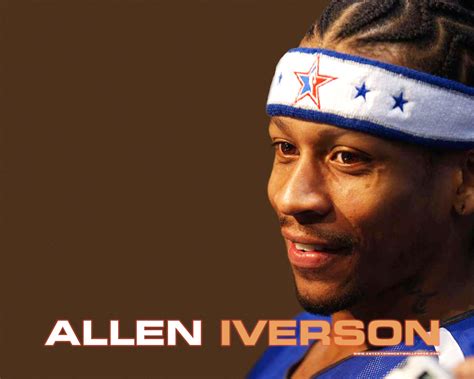 Nba Players Allen Iverson 7