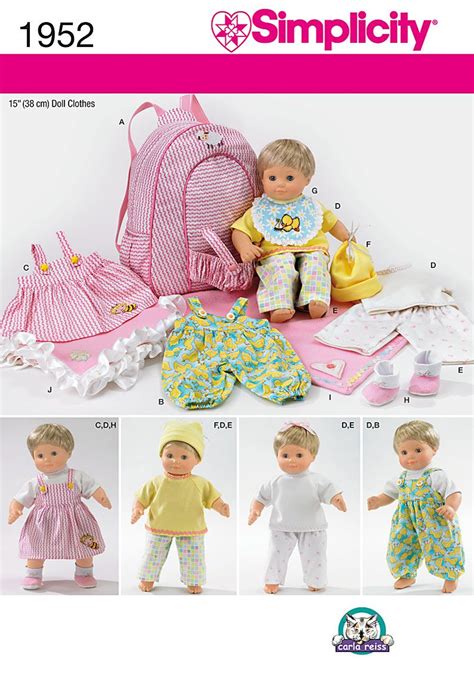 38 Free Baby Doll Clothes Patterns To Sew Handikalyati
