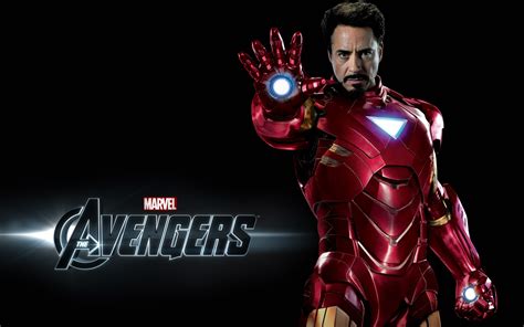 Avengers series marvel assemble titan hero iron man 12 action figure. Iron Man in The Avengers Wallpapers | HD Wallpapers | ID ...