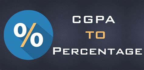 Cgpa plays a very vital role in the lives of students. CGPA to Percentage : How to calculate CGPA to Percentage