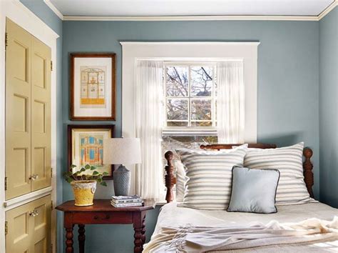 Make Your Room Look Bigger With These Paint Color Ideas Bedroom
