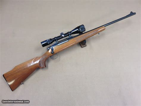 1975 Remington Model 700 Adl In 270 Winchester W Scope Beautiful