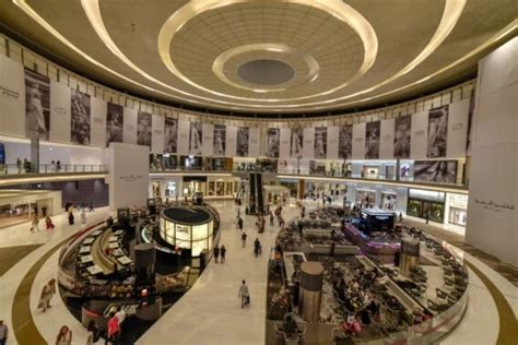Dubai Mall W Dubaju Opis Cennik Zwiedzanie Info Turystyczne Travelin
