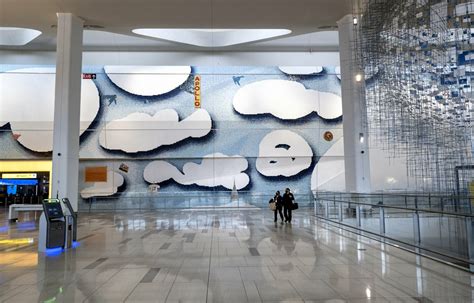 Ap Photos The Old And The New At Rebuilt Laguardia Airport Wtop News