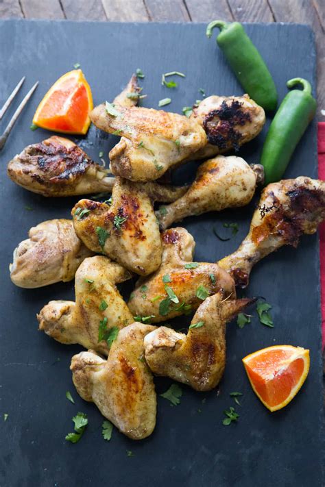 At home with the kids? Jamaican Jerk Chicken Recipe - LemonsforLulu.com