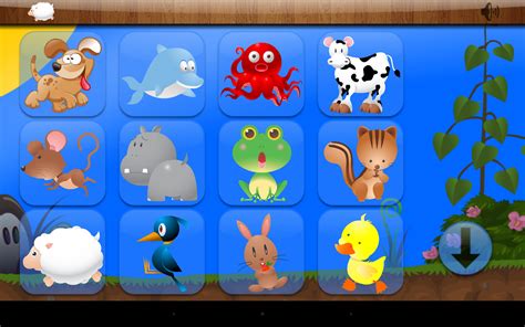 Kids Shape Puzzle Animalsappstore For Android
