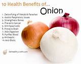 Images of Onion Skin Health Benefits