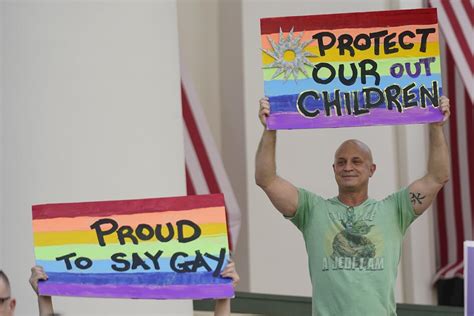 What S Driving The Push To Restrict Schools On Lgbtq Issues