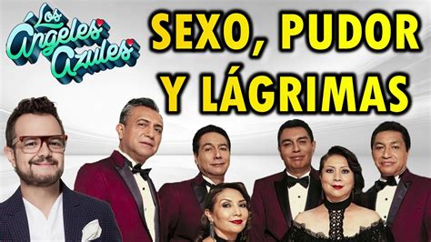 Los Ángeles Azules Y Aleks Syntek Sexo Pudor Y LÁgrimas Letra Youtube