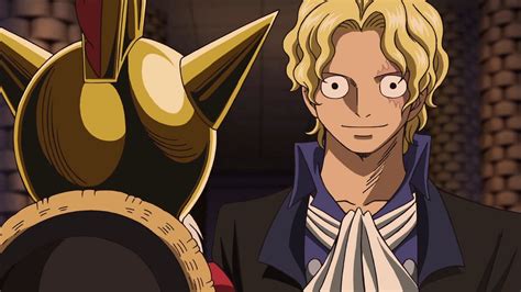 What Episode Does Luffy Meet Sabo