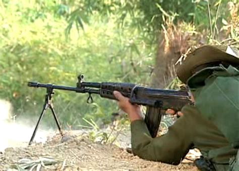 Myanmar Made Weapons Used By Myanmar Army Bangladesh Defence