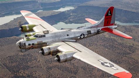 Самолеты Второй мировой войны Тяжелые и стратегические бомбардировщики