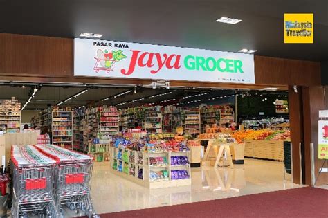 We strive to provide customers with a comfortable & personalised shopping experience jayagrocer.com. Ardence Labs - Eco Ardence, Setia Alam