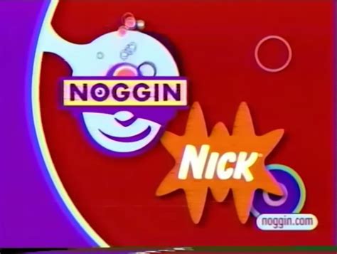 Nickelodeon Noggin Logo
