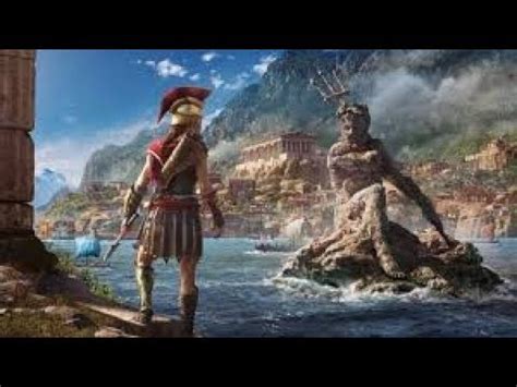 Assassin S Creed Odyssey Como Conseguir O Tridente De Poseidon Youtube