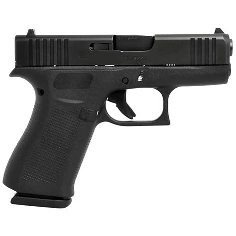 Glock 43x G43x 9mm Pistol Academy