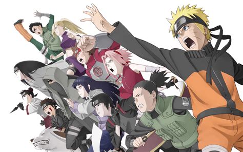 Fondos de Naruto, Wallpapers HD Gratis