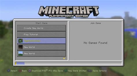 To install a specific version, use following command instead How to Download and Install Minecraft PS4 Maps (Play ...