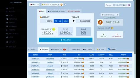 The exciting part of what we do is that we are doing for free giving you access to the best software for mining bitcoin. Bitcoin-Mining-Tool Auto Bitcoin BTC Free 1 Bitcoin für 5 ...