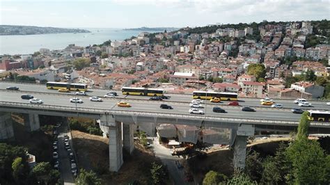 15 temmuz Şehitler köprüsü nde çalışma son dakika türkiye haberleri ntv haber