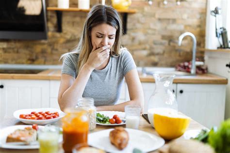Nausea After Eating Why It Happens And What To Do