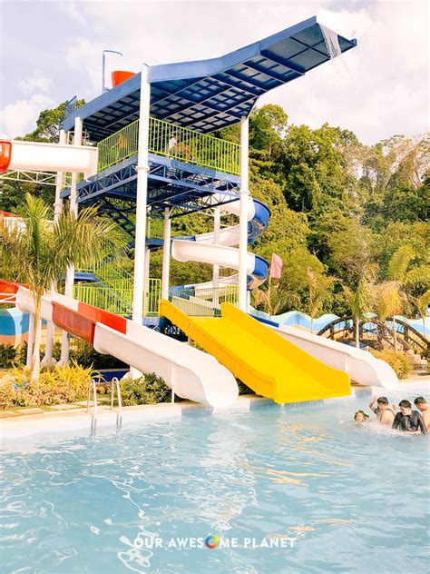 subic water park hopping inflatable island adventure beach aqua planet awesome