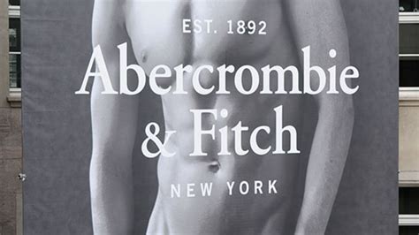 abercrombie and fitch s sales decline is hammering the stock thestreet