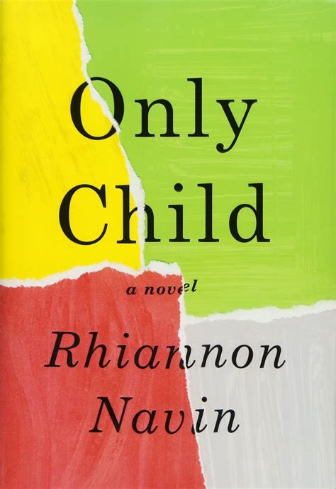 Review Only Child By Rhiannon Navin Love The Jaws