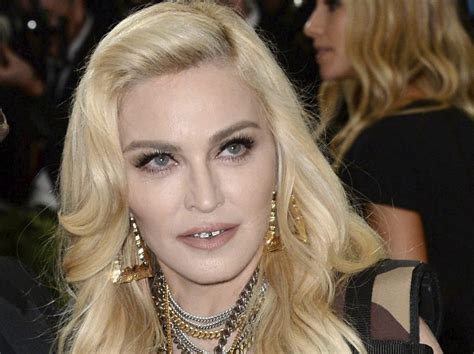 Madonna Celebrates Birthday on Family Vacation In Jamaica with Kids ...