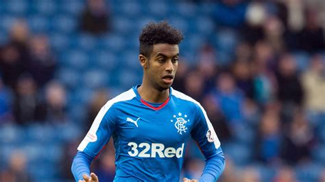 Arsenal Youngster Gedion Zelalem To Remain On Loan At Rangers