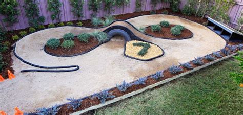 Diy Racetrack For Those Who Want To Feel The Need For Backyard Speed