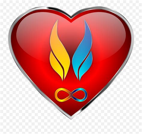 Twin Flames Heart Soul Infinity Love Identical Twin Twin Symbols